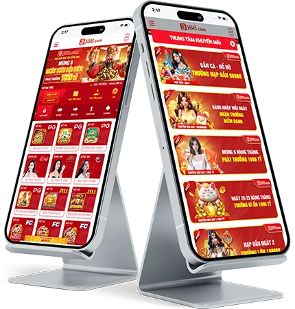 Giao diện ứng dụng bj27 thân thiện, dễ sử dụng cho người chơi