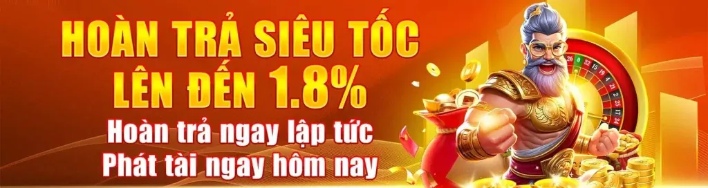 Hình ảnh các chương trình khuyến mãi và ưu đãi của bj27